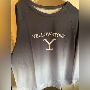 Yellowstone sweater